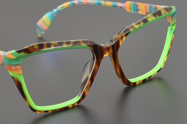 Cat-Eye Glasses TG1202