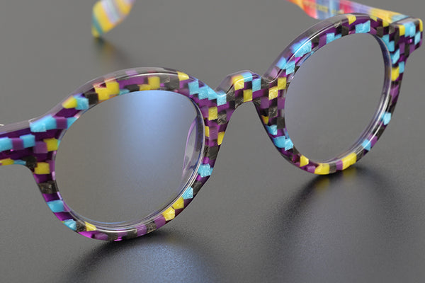 Round Glasses TG1156