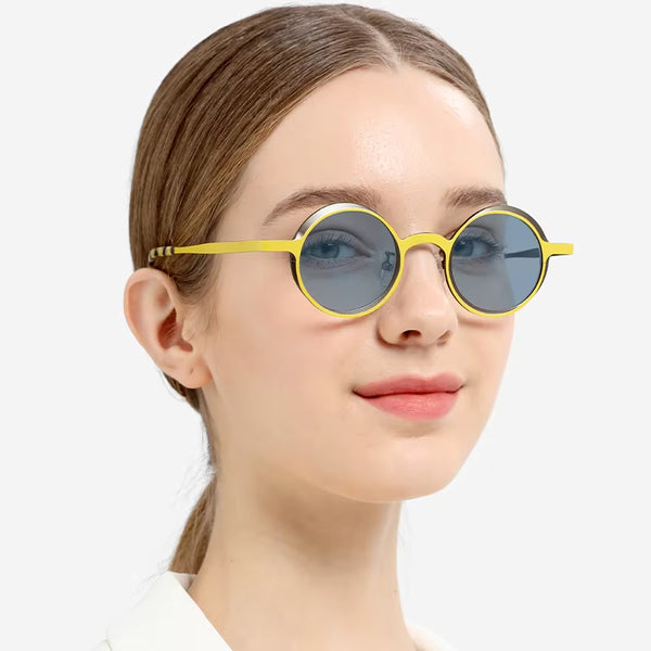 Round Sunglasses BRS1104