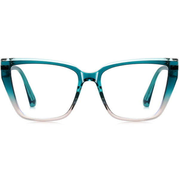 Cat-Eye Glasses YSD1106