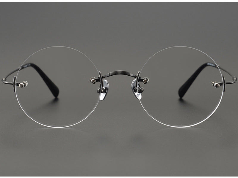 Round Glasses A1341