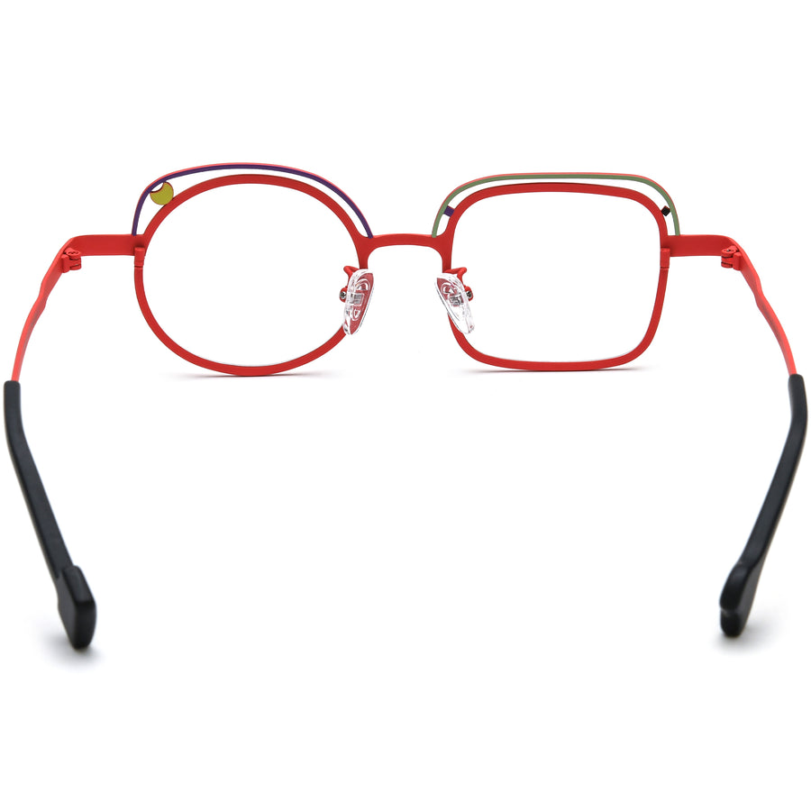 Geometric Glasses BR1645