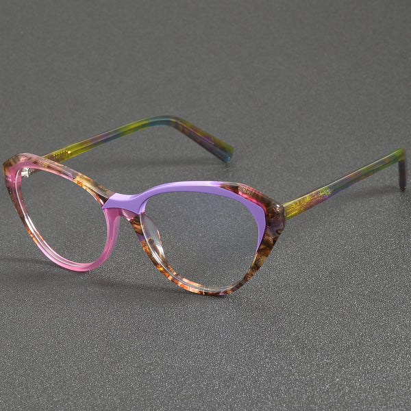 Cat-Eye Glasses BY1086