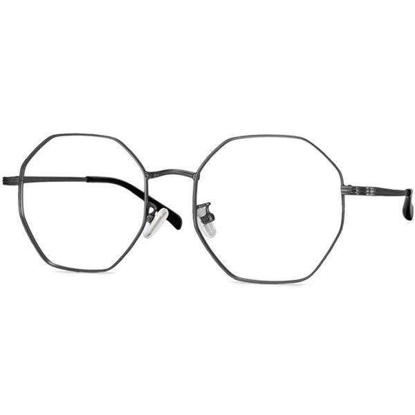 Geometric Glasses A3929