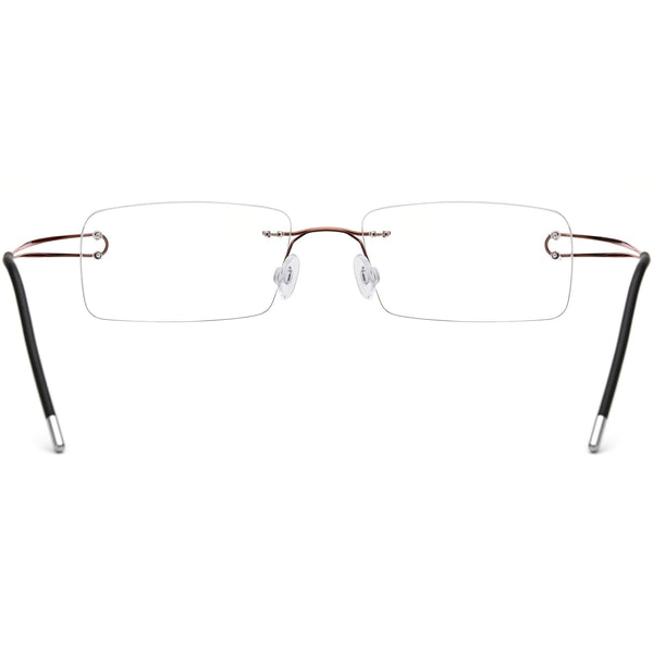 Rectangle Glasses BR1334