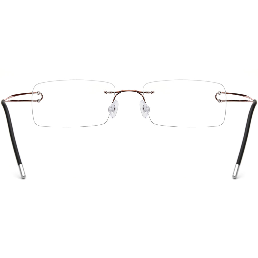 Rectangle Glasses BR1334