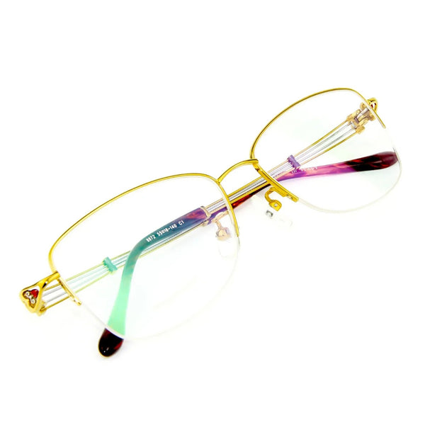 Rectangle Glasses JTL1026