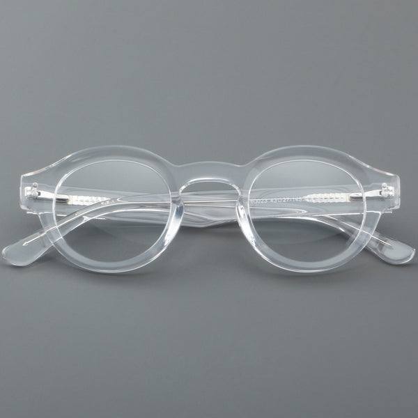 Round Glasses A2458