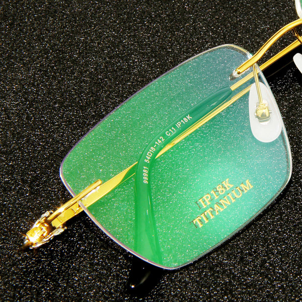 Rectangle Glasses JLS1021