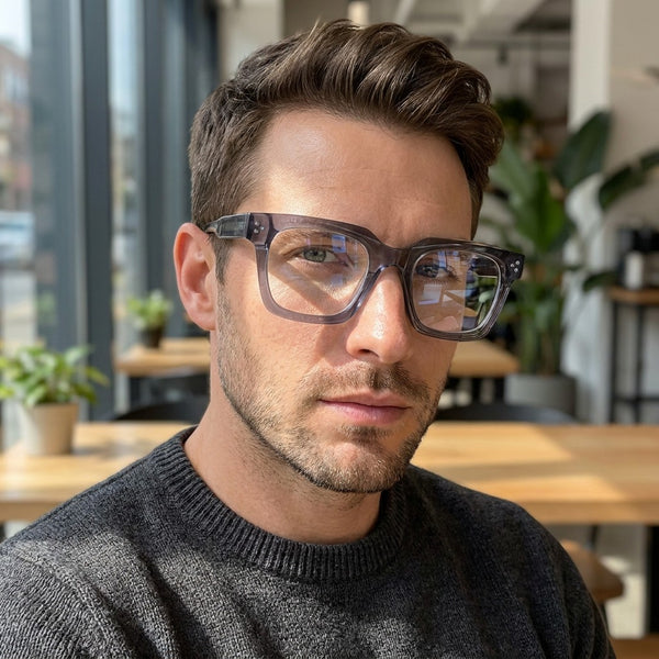 Square Glasses YEA1160