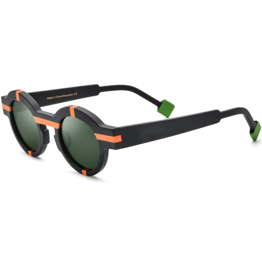 Round Sunglasses BRS1075