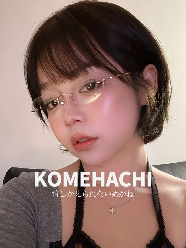 Oval Glasses PG1053
