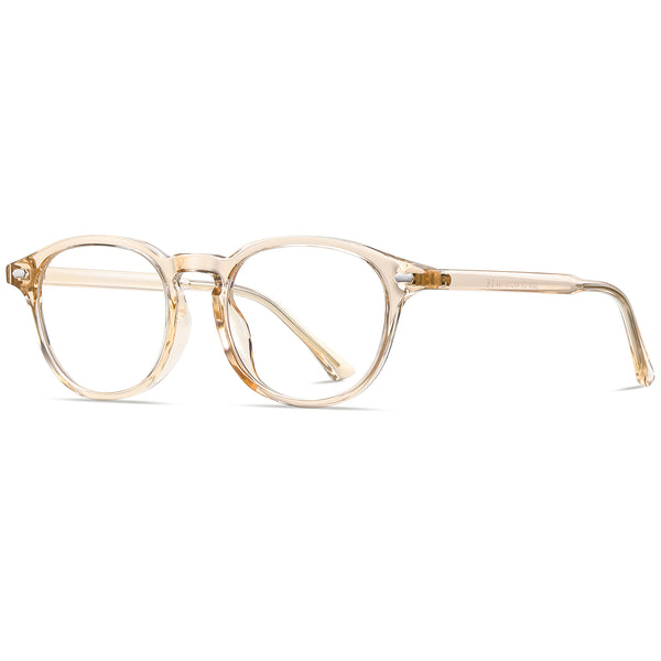 Square Glasses PF1237