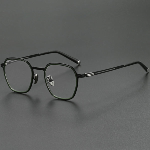Square Glasses YN1152