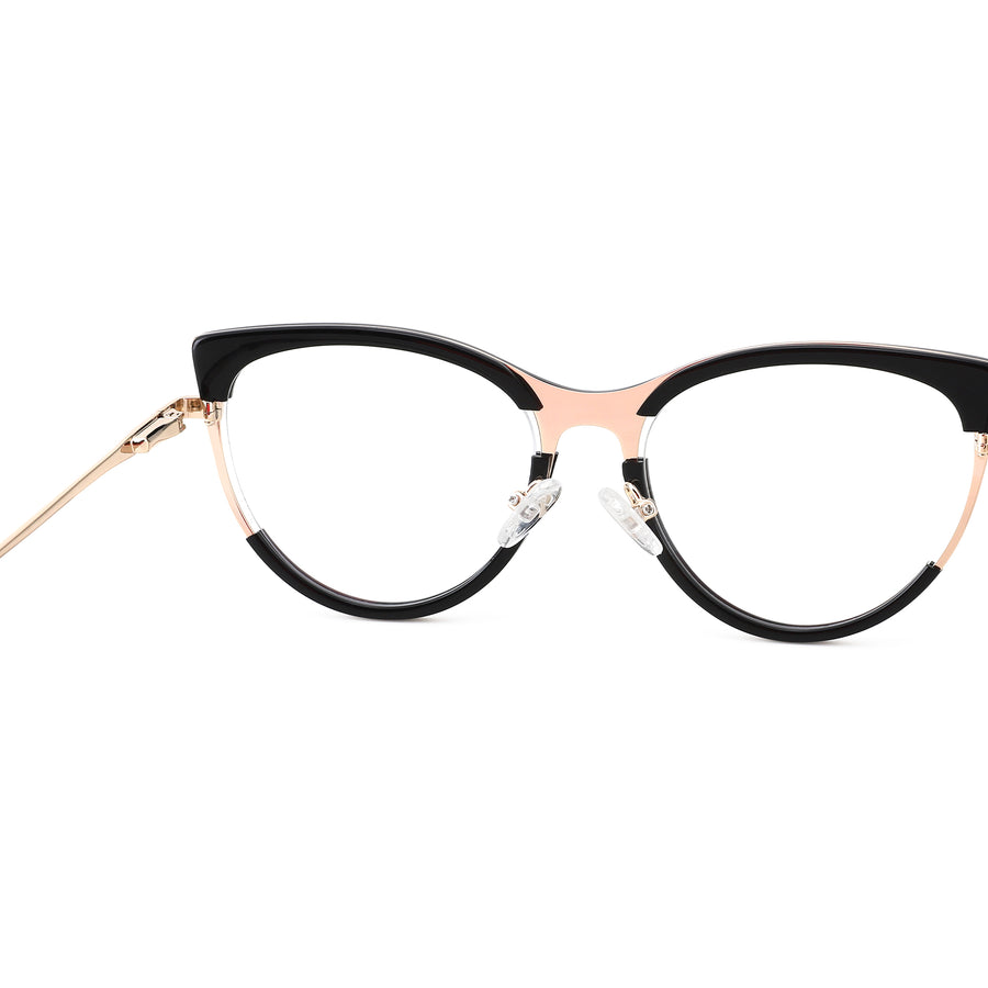 Cat-Eye Glasses YEC1091