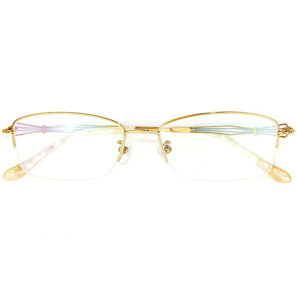 Rectangle Glasses JTL1033