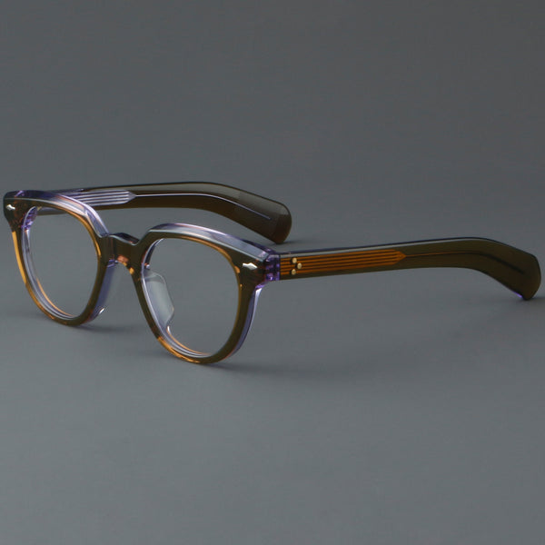 Square Glasses A4060
