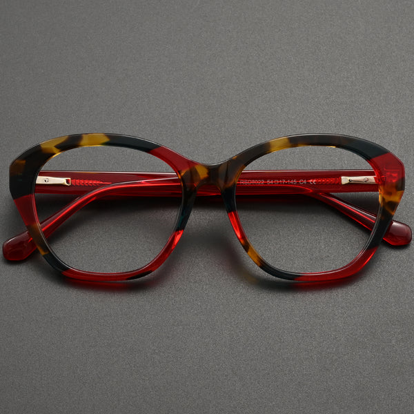 Cat-Eye Glasses YN1120
