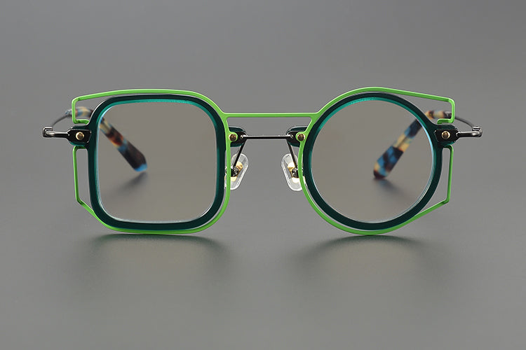 Geometric Glasses TG1128