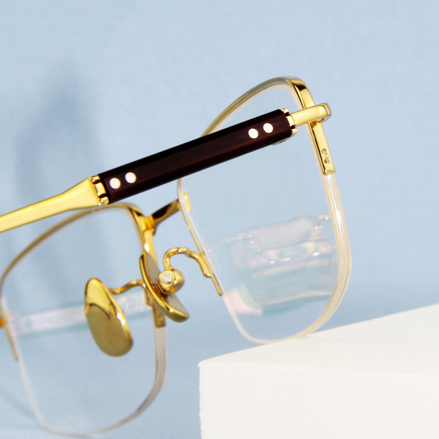 Rectangle Glasses JNW1024