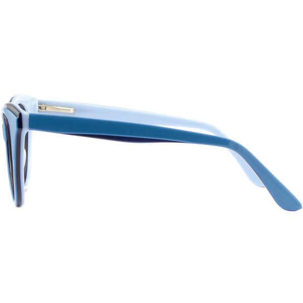 Cat-Eye Glasses O2378