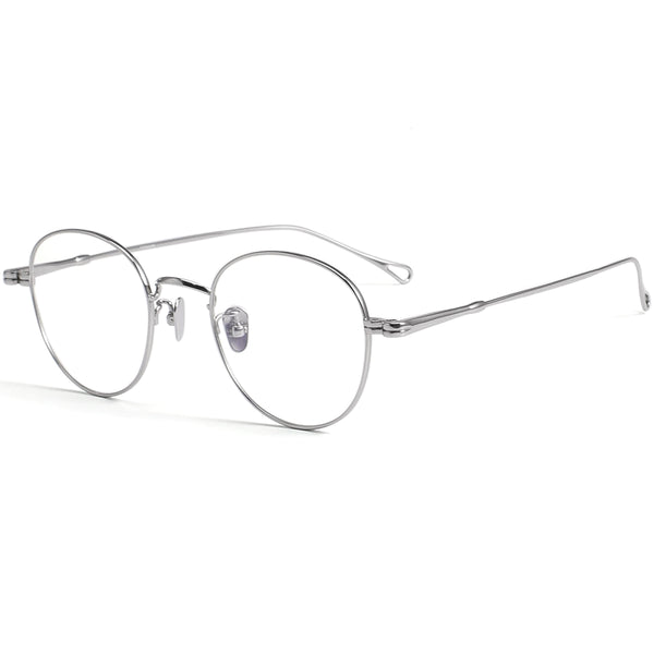 Round Glasses A4158