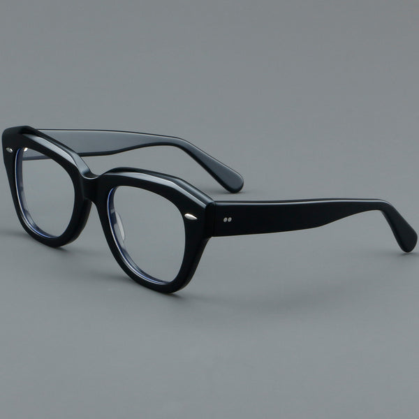 Square Glasses A4063