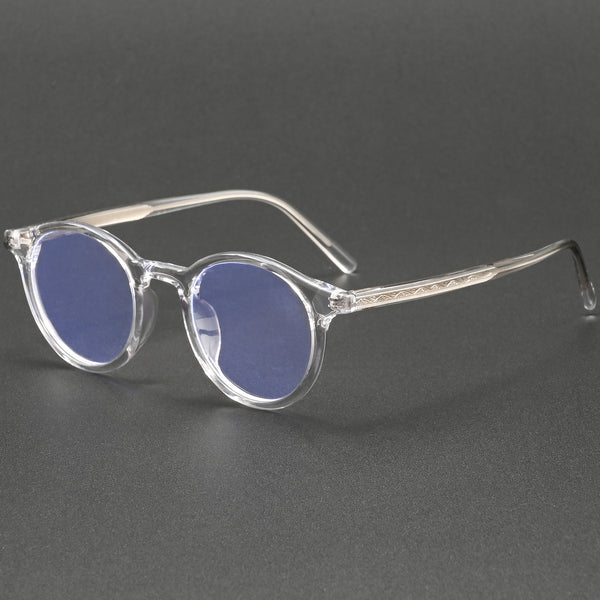 Round Glasses YN1101