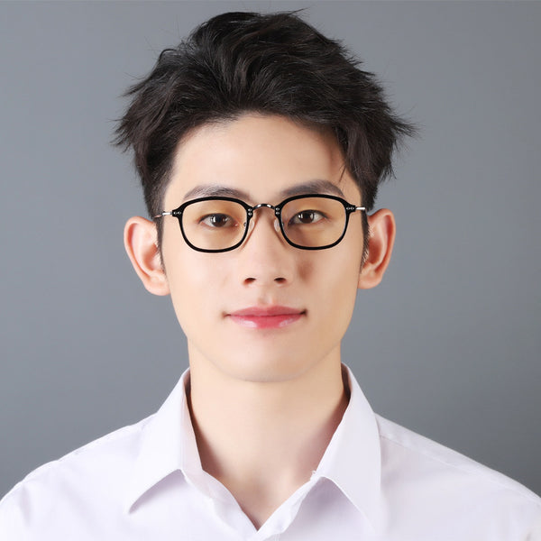 Rectangle Glasses BR1266