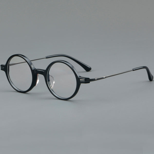 Round Glasses A3986