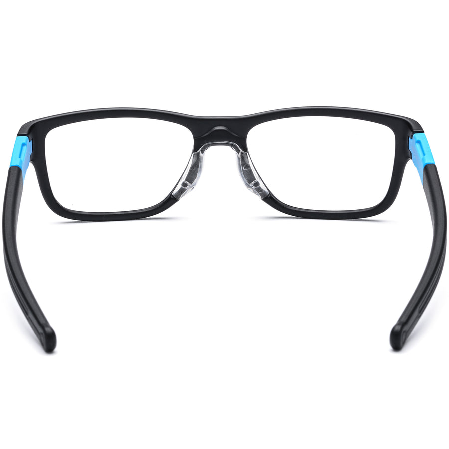 Rectangle Sports Glasses A2079