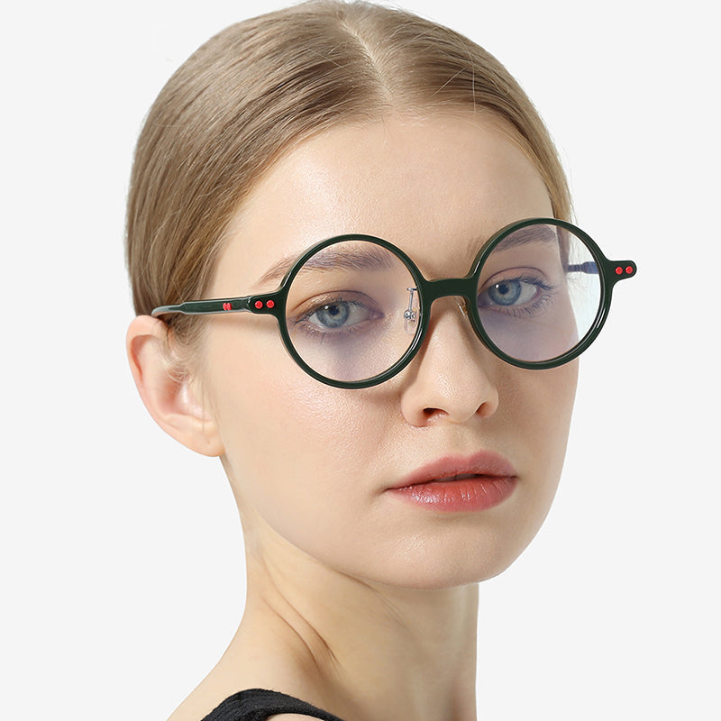 Round Glasses BR1271