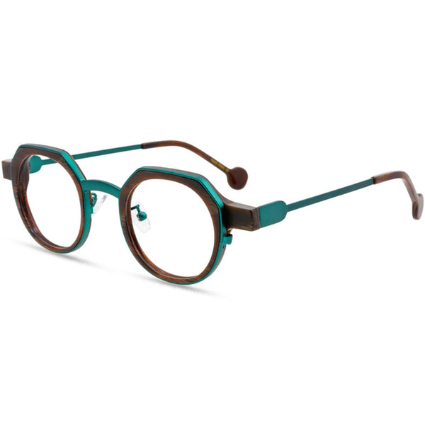 Round Glasses GC1075
