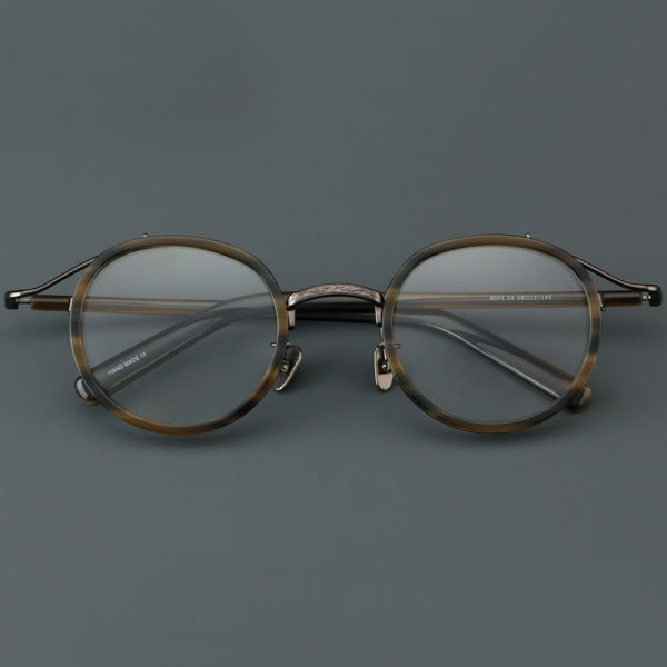 Round Glasses YN1005