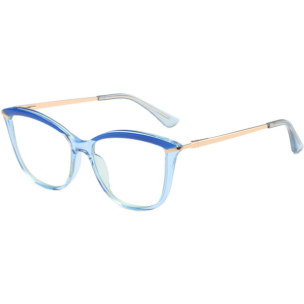 Cat-Eye Glasses PF1204