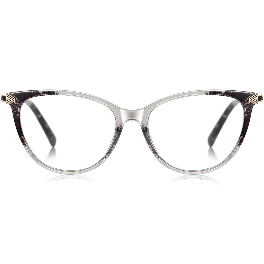 Cat-Eye Glasses YSD1061