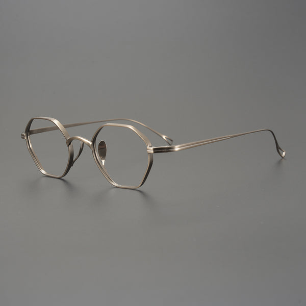 Geometric Glasses A3980