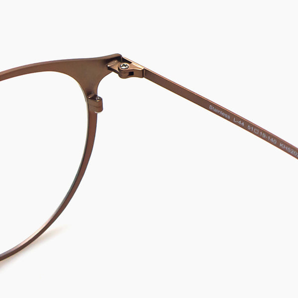 Round Glasses A1498