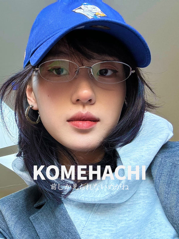 Oval Glasses PG1024