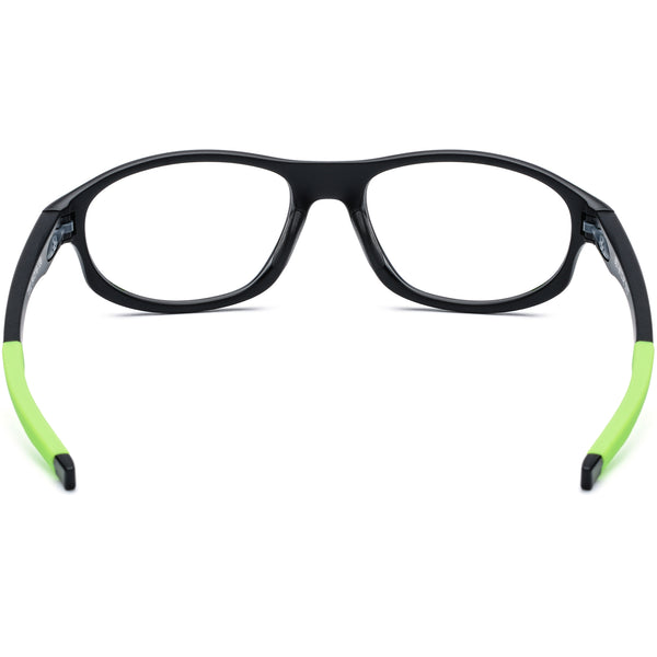 Oval Sports Glasses A2078