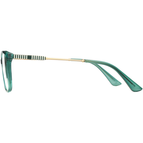 Square Glasses PF1207