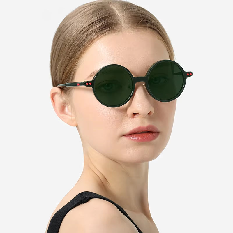 Round Sunglasses BRS1055