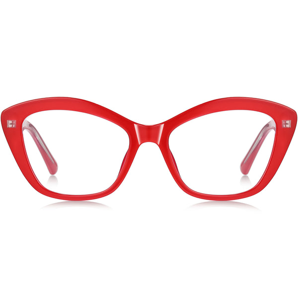 Cat-Eye Glasses YSD1063