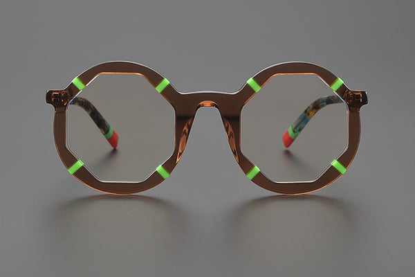 Geometric Glasses TG1085