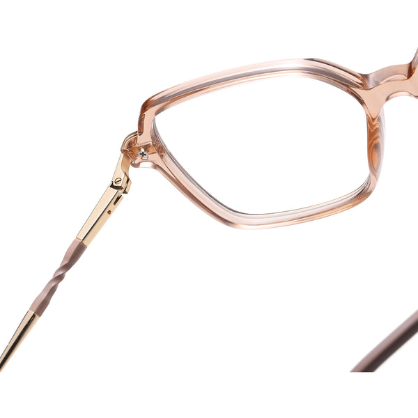Square Glasses PF1013