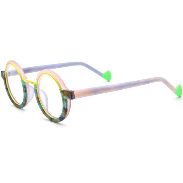 Round Glasses BR1636