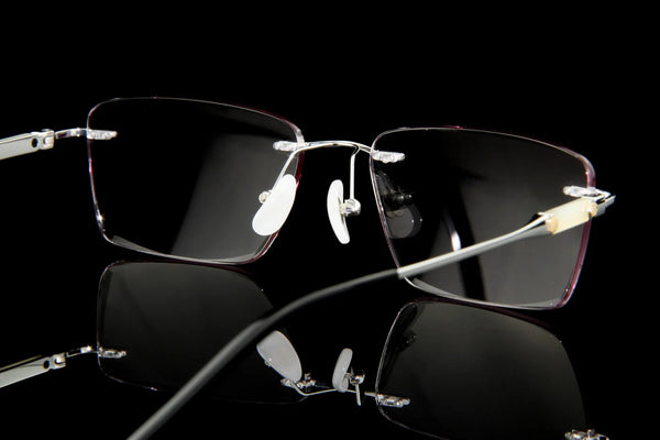 Rectangle Glasses JNJ1012