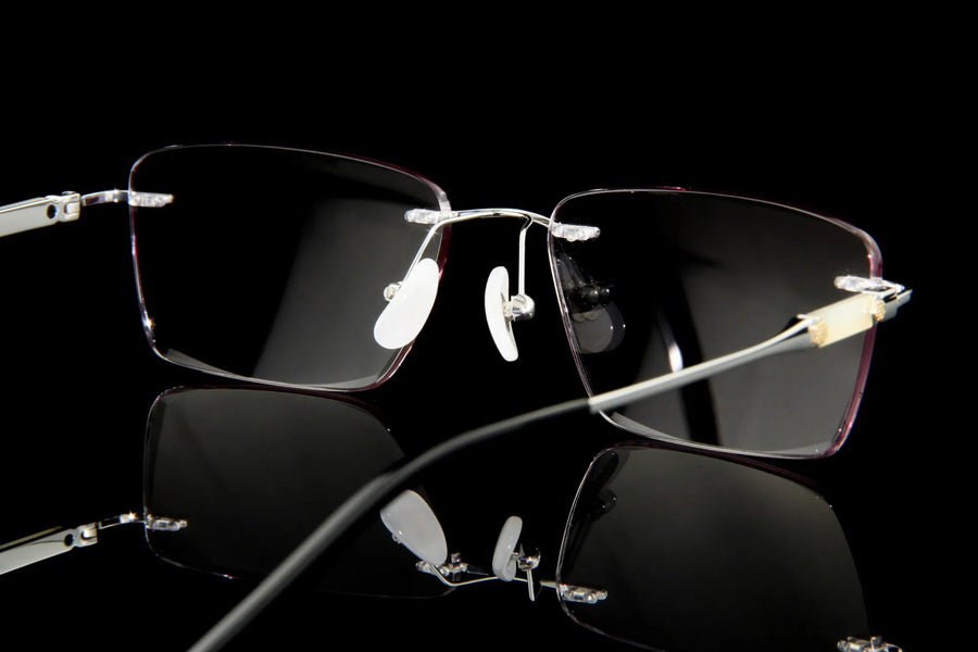 Rectangle Glasses JNJ1012