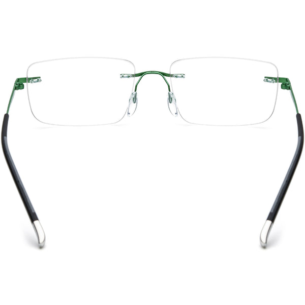 Rectangle Glasses BR1660