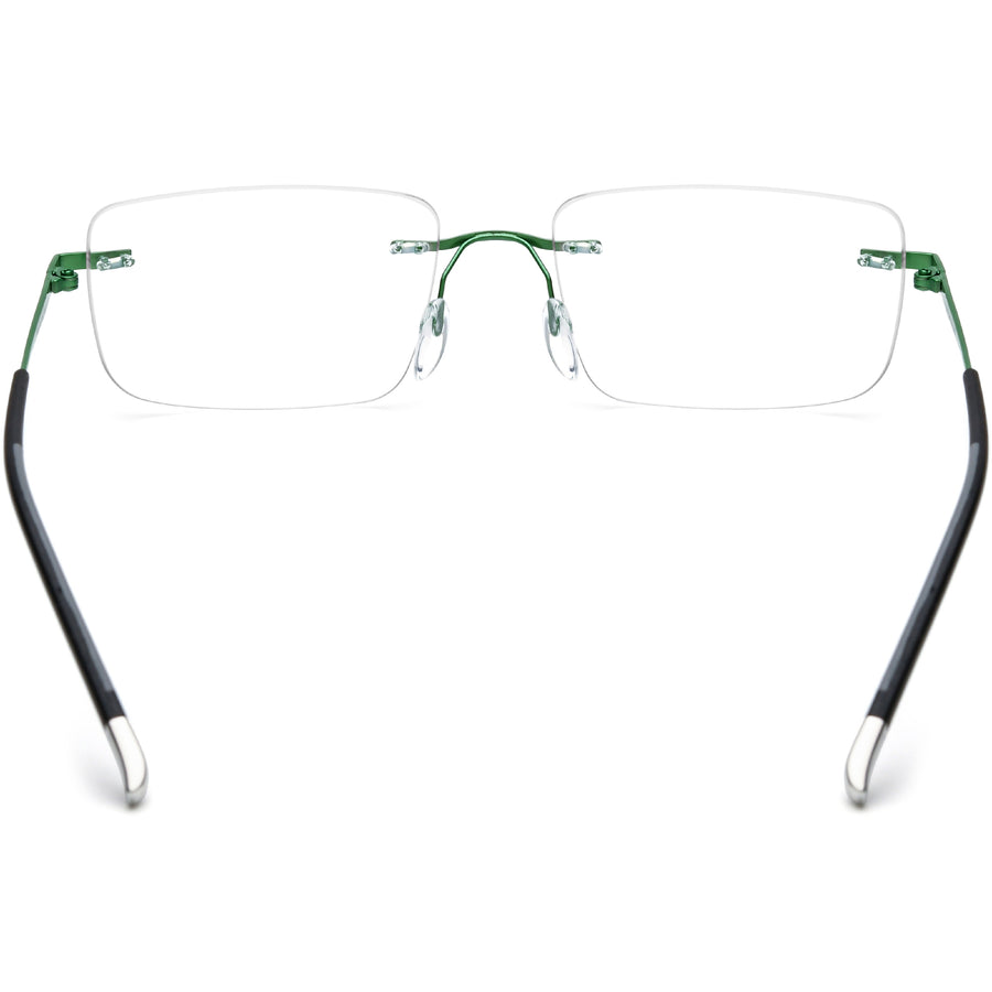Rectangle Glasses BR1660